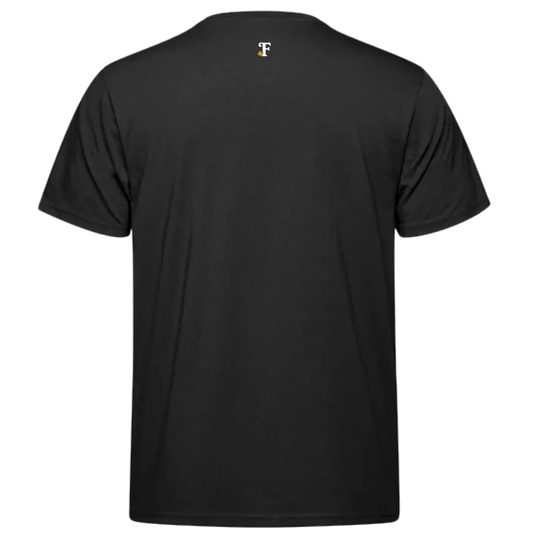 Hey Freddy Original Black Tee (Youth) — 3