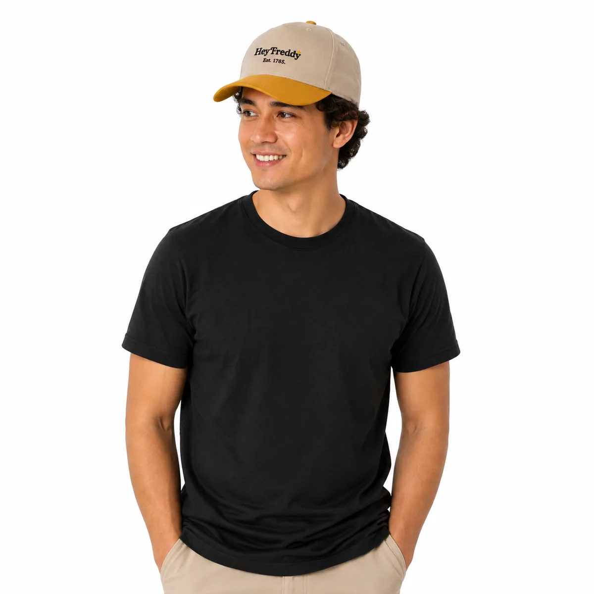 Est. 1785 Two-Tone Ball Cap