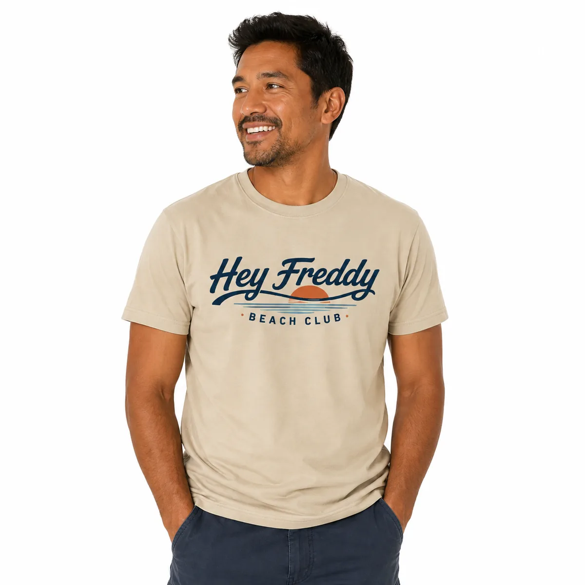 Beach Club Tee