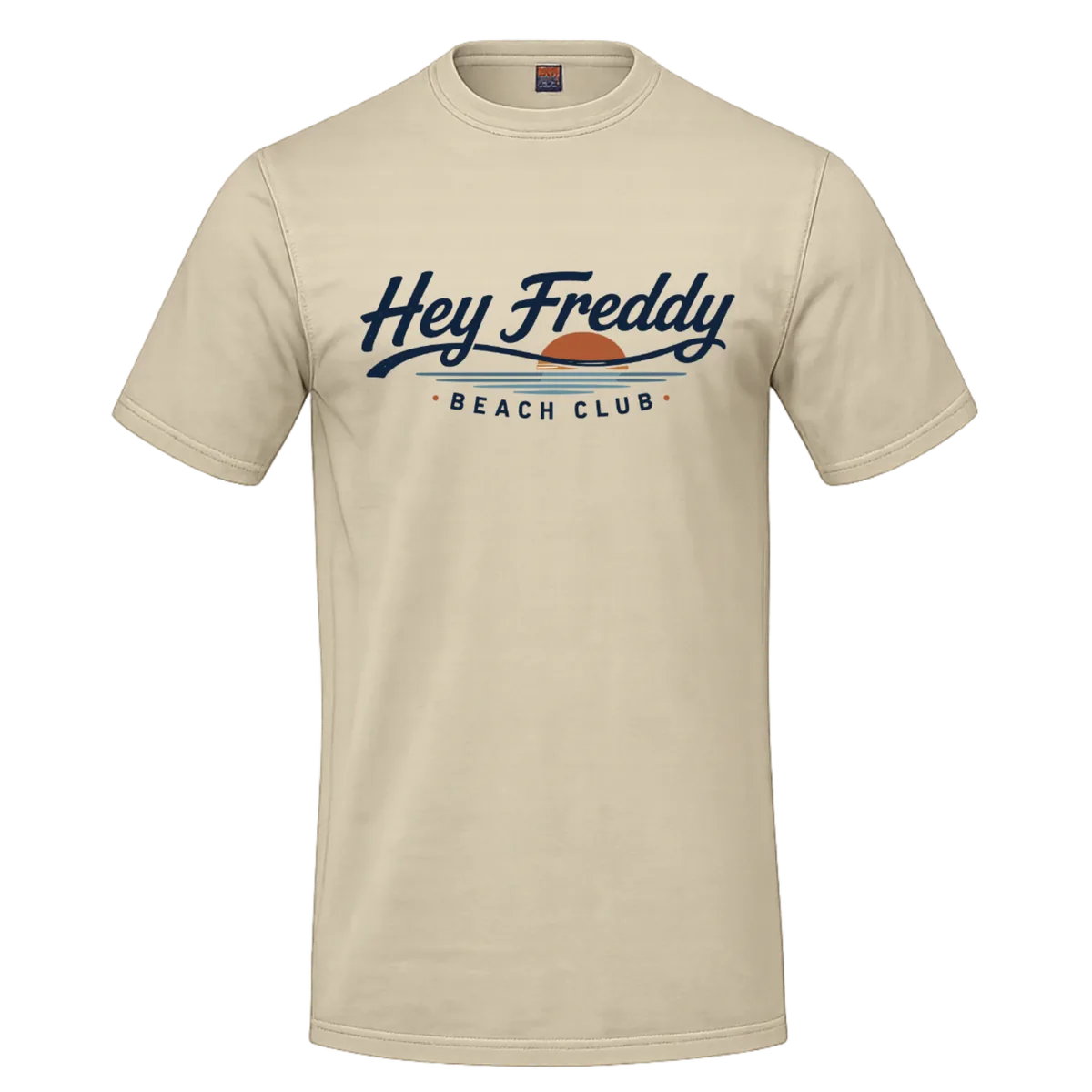 Beach Club Tee — 2