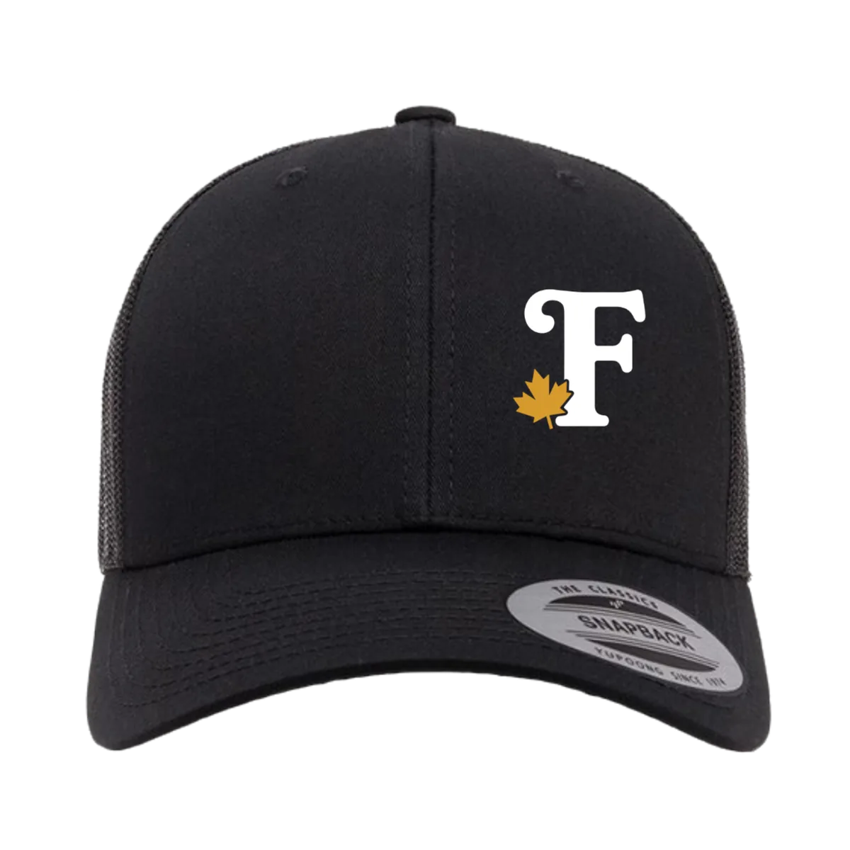The F Trucker — 2