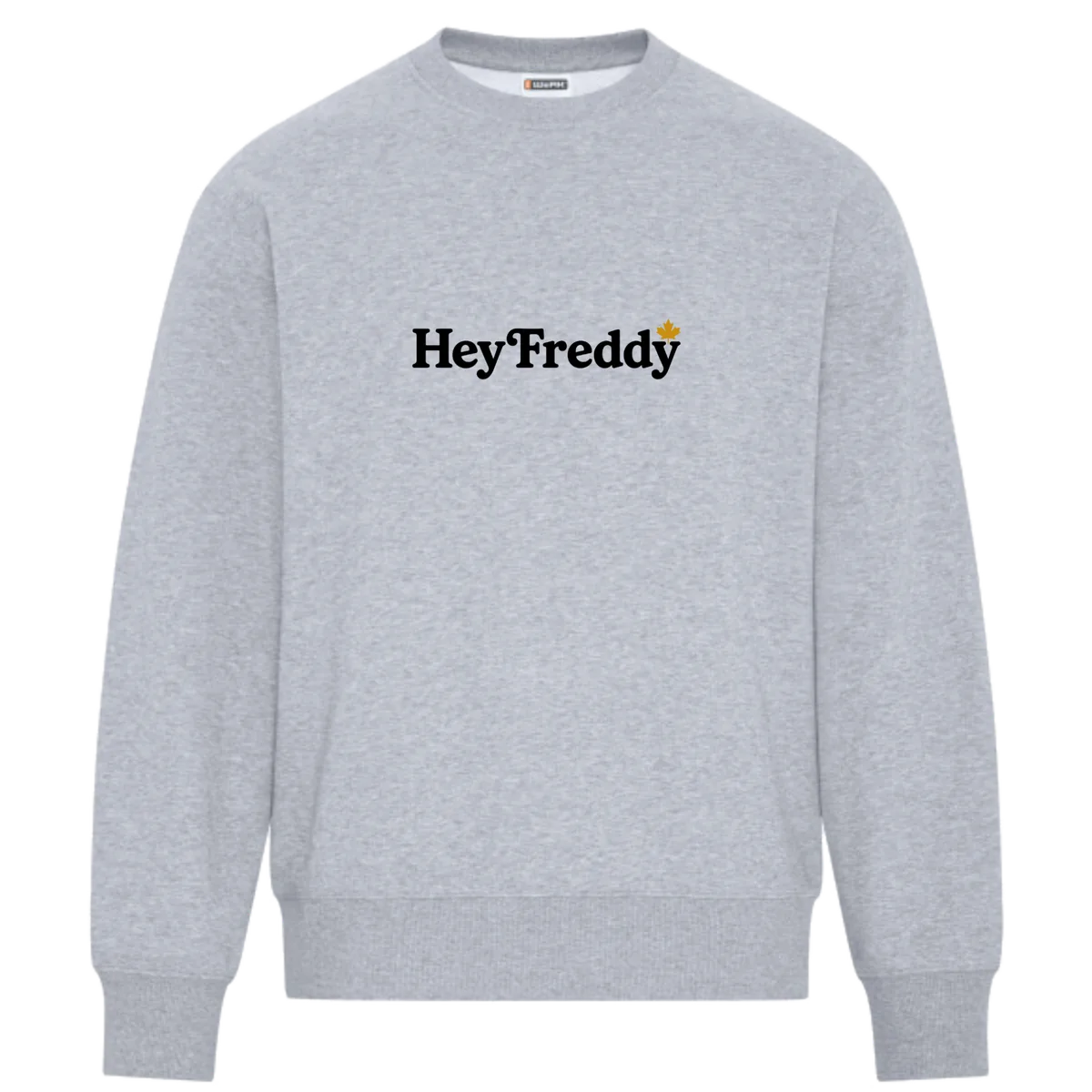 Hey Freddy Dad Sweater — 2