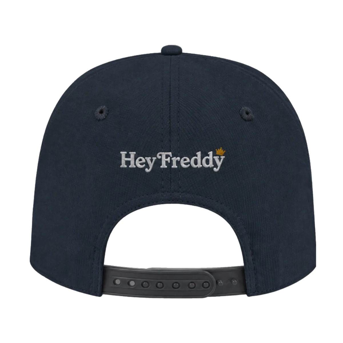 Roundabout Royalty Rope Cap — 3