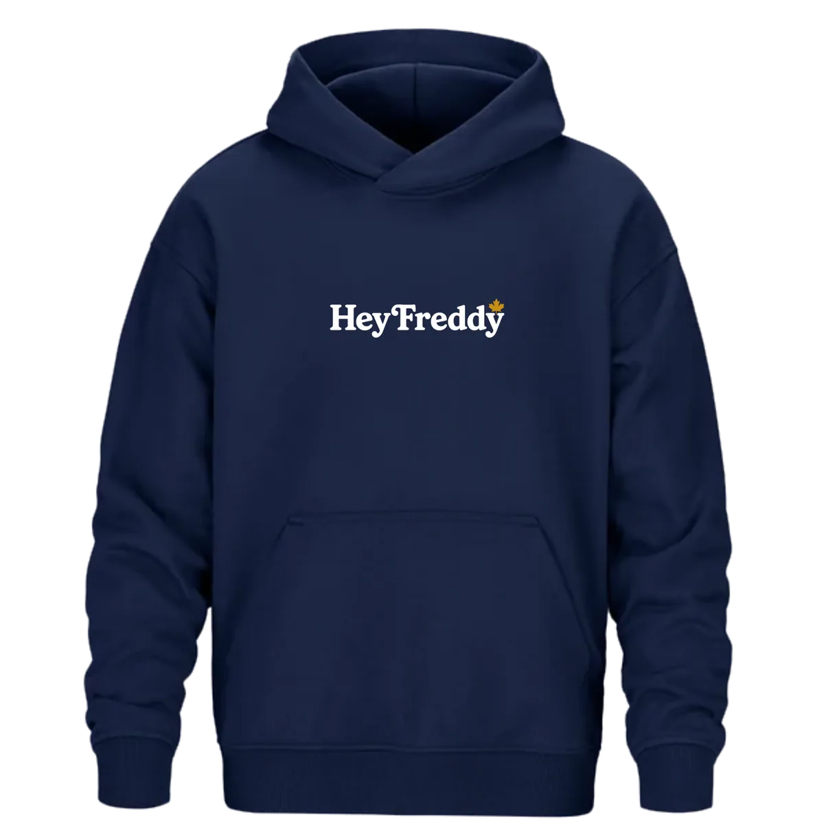 Hey Freddy Stringless Hoodie — 2