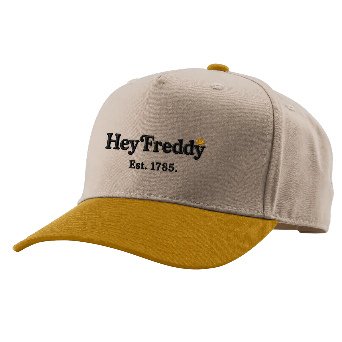 Est. 1785 Two-Tone Ball Cap — 2