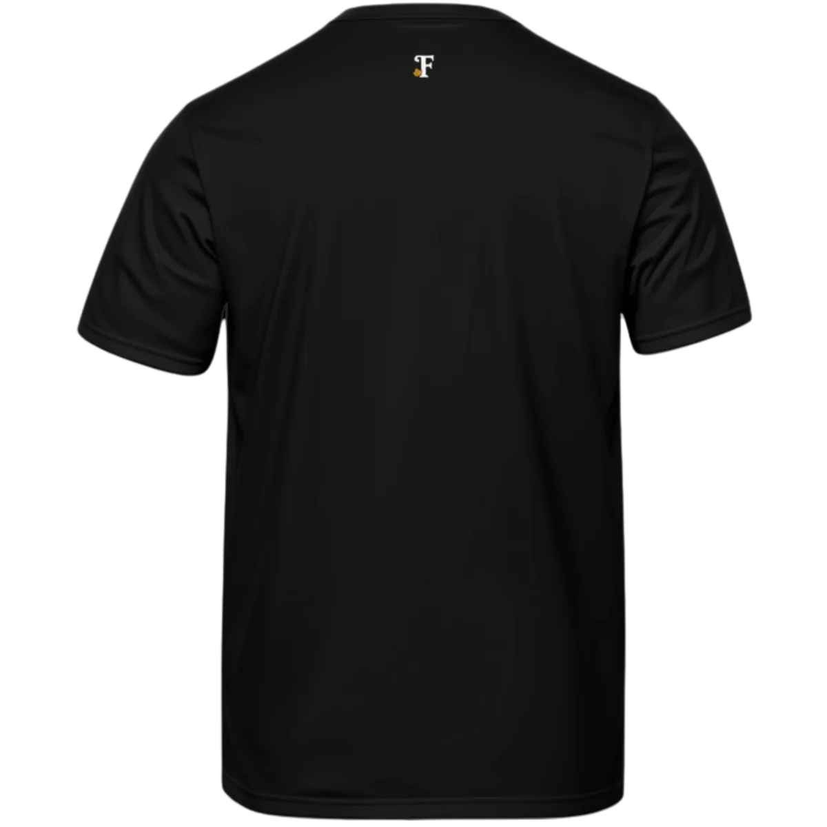 Hey Freddy Original Black Wash Tee — 3