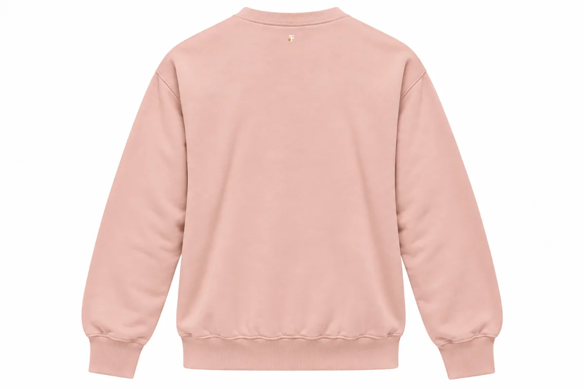 Odell Before Email Crewneck · Dusty Rose — 3